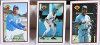 1989 BOWMAN TIFFANY COMPLETE SET HIGH GRADE