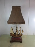 Awesome Ship Model Lamp