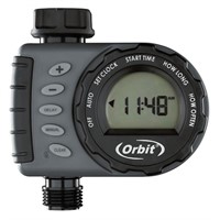 Orbit 1 Output Port Digital Hose End Timer