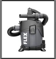 FLEX 1.6- Gallons 1-HP Cordless Shop Vacuum