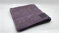 New Tommy Hilfiger Shower Towel 30in X 59in Purple