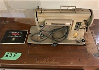 Singer Sewing Machine 301 w/cabinet