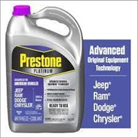 Prestone Platinum American Purple Antifreeze 1 gal