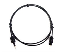 132-212  Mini Toslink Cable Digital Optical Audio