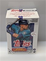 2023 Topps MLB Series One Blaster Box Sealed