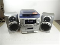 Audiovox Stereo System