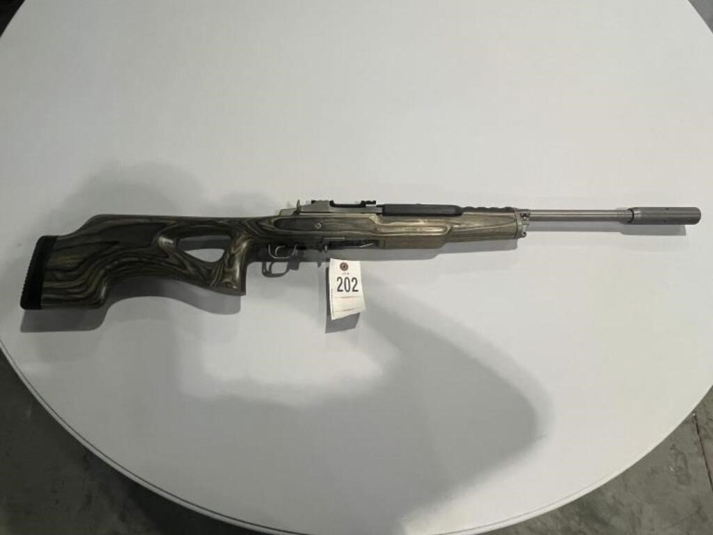 Ruger Mini 14 223 Remington
