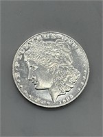 Million Dollar Morgan’s 
1895 “P” 
Tribute