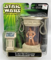 Star Wars POTJ Luke Skywalker Echo Base Bacta