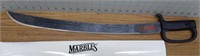 Marbles Machete