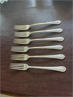 TOWLE Royal Windsor Sterling flatware. Not a