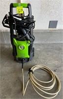 U - GREEN WORKS POWER WASHER (G20)