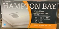 Hampton Bay Ultra Quiet Ventilation Fan