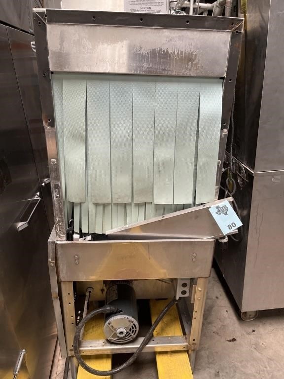 HOBART Commercial Dishwasher