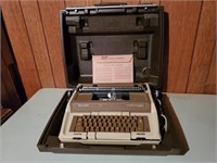 Smith Corona Coronamatic electric typewriter,