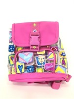 Vintage Barbie backpack small