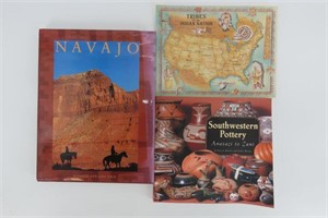 Native American Books & Literature