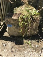 Hand Chiseled Sandstone Trough