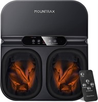 MOUNTRAX Heated Foot Massager