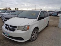 2011 DODGE CARAVAN