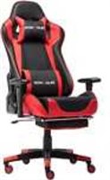 Nokaxus Gaming Chair With Massager