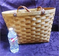 Longaberger basket large