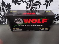 Wolf .380ACP FMJ