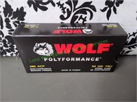 Wolf .380ACP FMJ