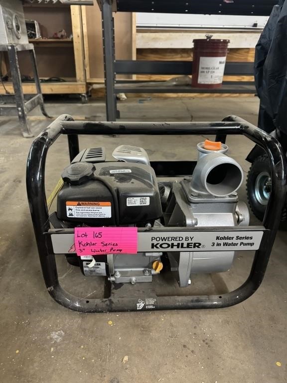 Roy Blackwell Enterprises Liquidation Auction