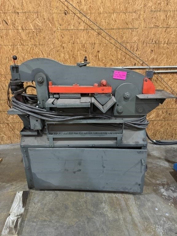 Roy Blackwell Enterprises Liquidation Auction