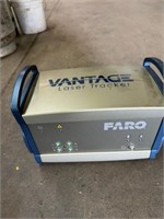 Faro advantage laser tracker w/accessories