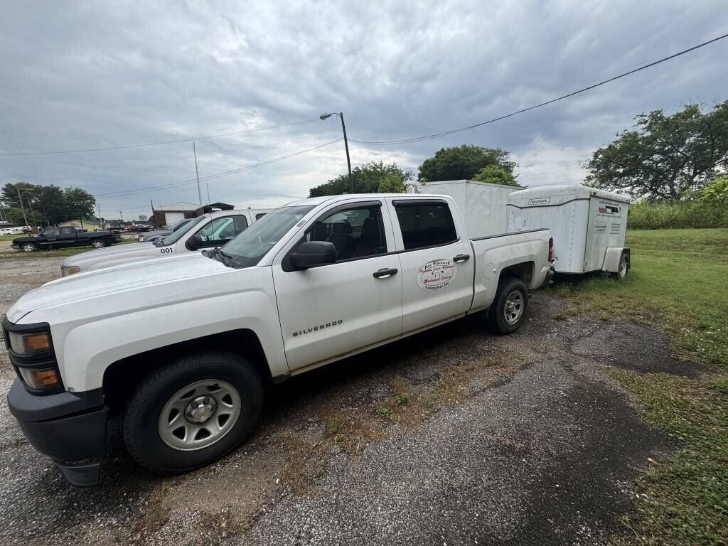 2014 Chevy Silverado