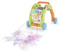 LITTLE TIKES 3 IN 1 ACTIVITY WALKER FOR KIDS 21