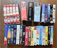 VHS Tapes