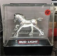 Bud Light Clydesdale Light