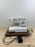 Singer model 9410 sewing machine