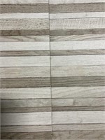 6" x 38" Wood Design Porcelain Tile x 304 SF