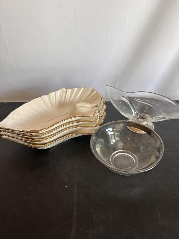 Unique Serving Dishes