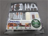 NEW Dremel Accessory Kit