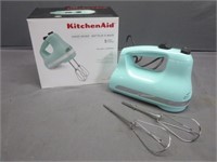 NEW KitchenAid Hand Mixer