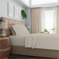 WF6735  Color Sense King Cotton Rich Sheet Set 120