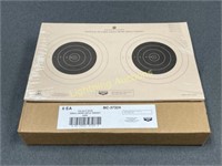 SIX PACK OF SMALL BORE RIFLE TARGETS