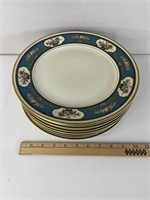 Rosenthale Ivory China Plates & Bowls