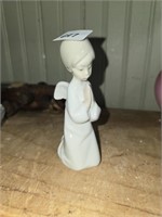Lladro Angel Figure