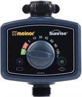 Melnor 65073-AMZ Sunrise Once-A-Day Automatic