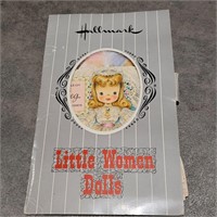 1949 little women dolls