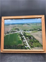 2012 Aerial Photo of Utica ,MN