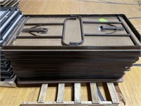 School Surplus Gym - Aprx(10) Folding Tables