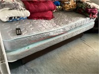 Adjustable Twin Remote Bed