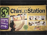 GO FIT ELELATED CHIN UP STATION